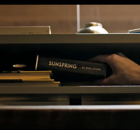 Sunspring.